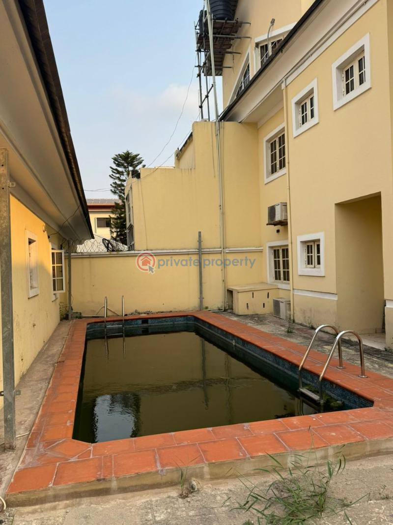 7 bedroom Detached Duplex For Rent Ikoyi Lagos - 2