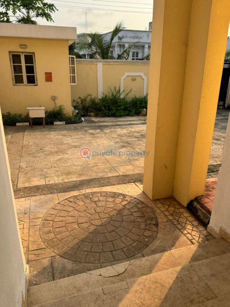 7 bedroom Detached Duplex For Rent Ikoyi Lagos - 18
