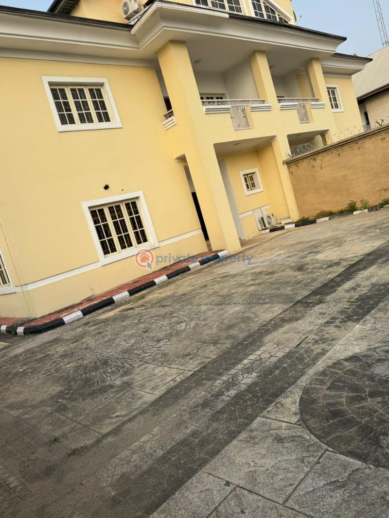 7 bedroom Detached Duplex For Rent Ikoyi Lagos - 1