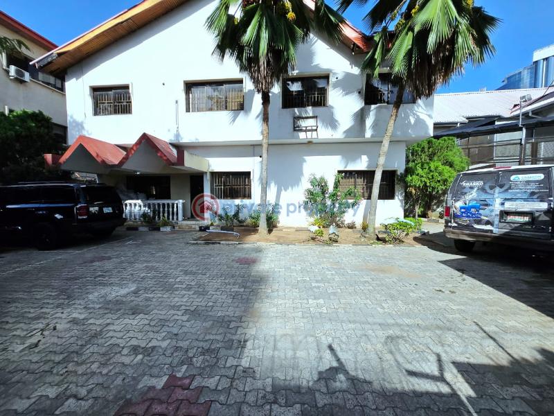 7 bedroom Office For Rent Victoria Island Lagos - 18