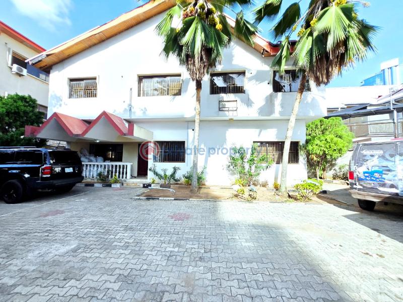 7 bedroom Office For Rent Victoria Island Lagos - 0