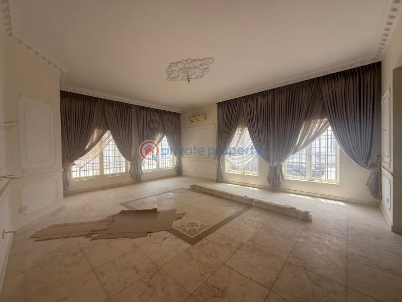 6 bedroom House For Rent Maitama Abuja Phase 1  - 4