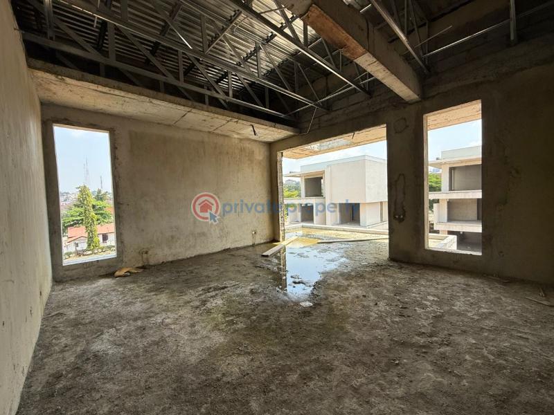 7 bedroom detached with bq - 1 7 bedroom Detached Duplex For Sale Asokoro Abuja Phase 1  - 1