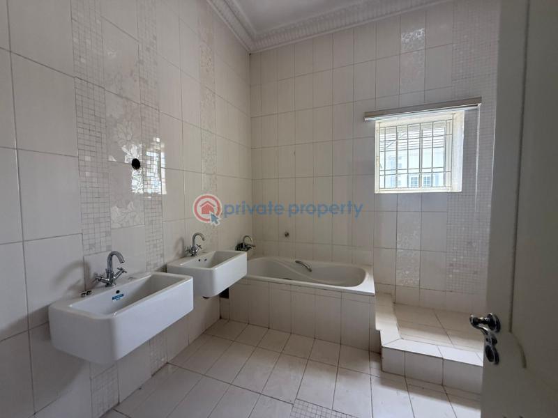 6 bedroom House For Rent Maitama Abuja Phase 1  - 3