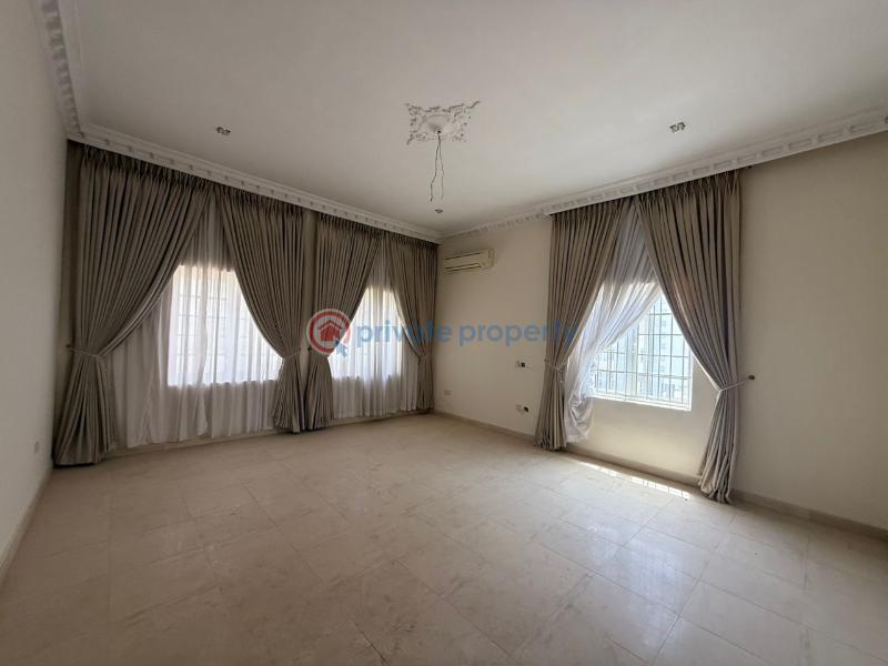 6 bedroom House For Rent Maitama Abuja Phase 1  - 5