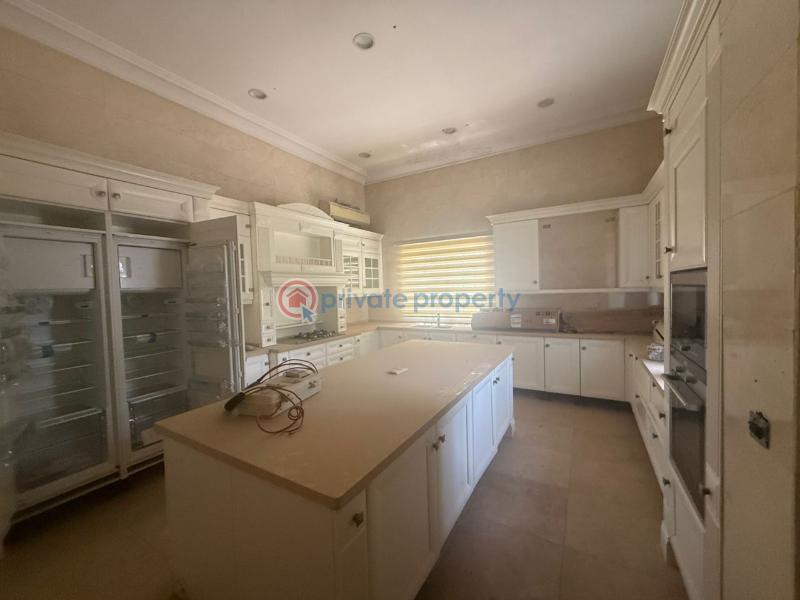 6 bedroom House For Rent Maitama Abuja Phase 1  - 2