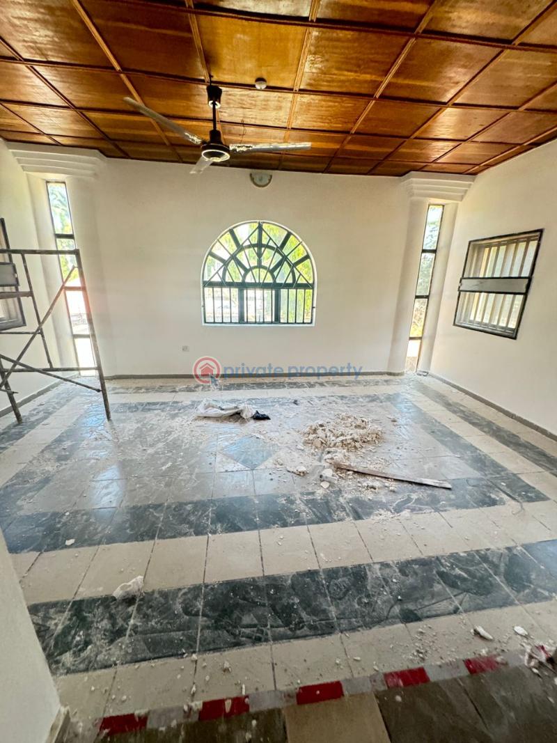 7 bedroom Detached Duplex For Rent Maitama Abuja Phase 1  - 4