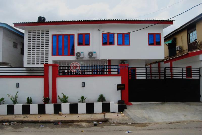 7 bedroom Duplex For Sale Allen Avenue Ikeja Lagos