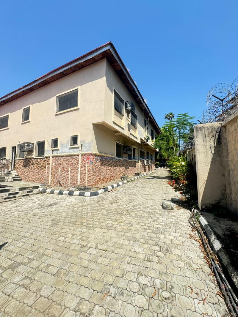 7 bedroom Detached Duplex For Rent Maitama Abuja Phase 1  - 11