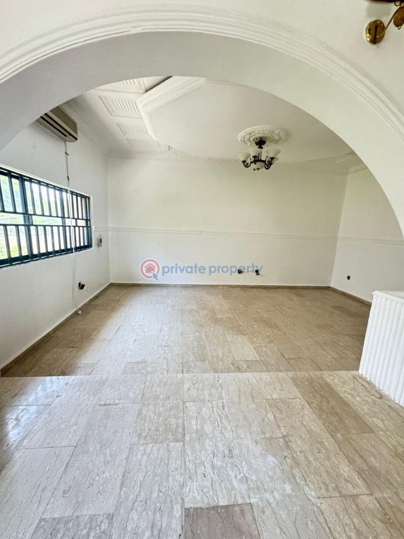 7 bedroom Detached Duplex For Rent Maitama Abuja Phase 1  - 2