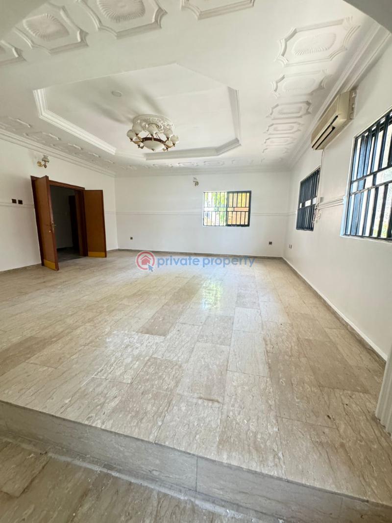 7 bedroom Detached Duplex For Rent Maitama Abuja Phase 1  - 1