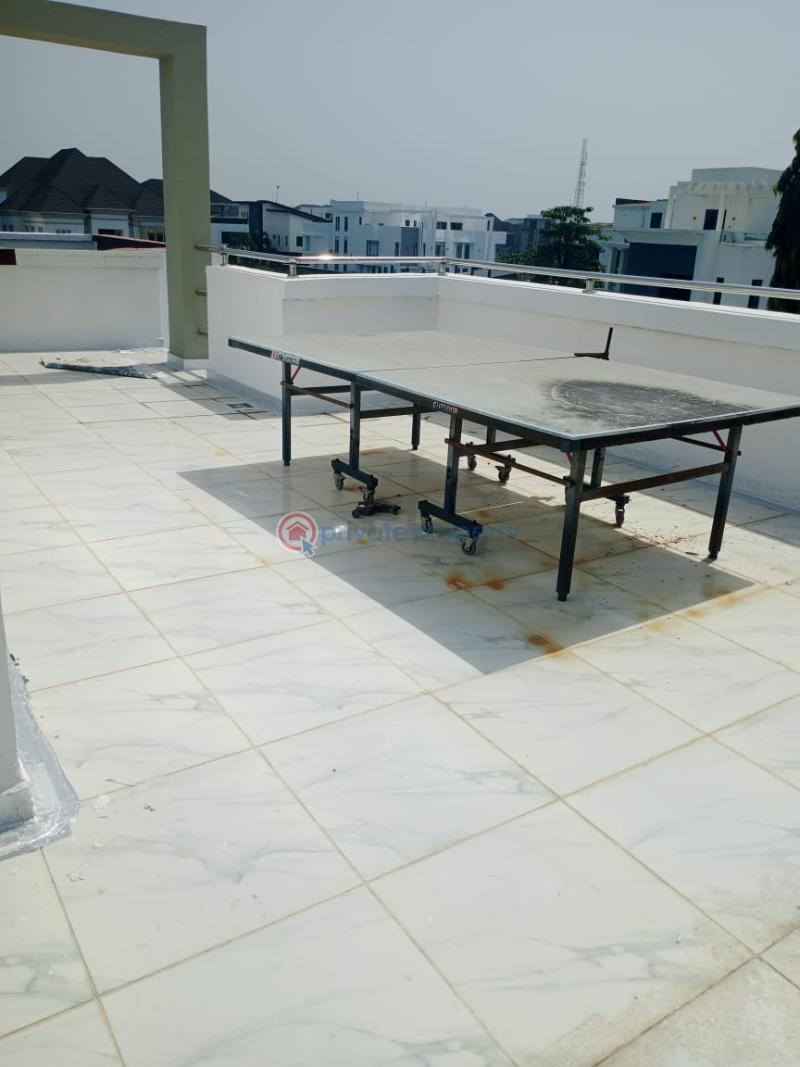 House For Rent Pinnock Beach Estate, Lekki Lekki Phase 1 Lagos - 2