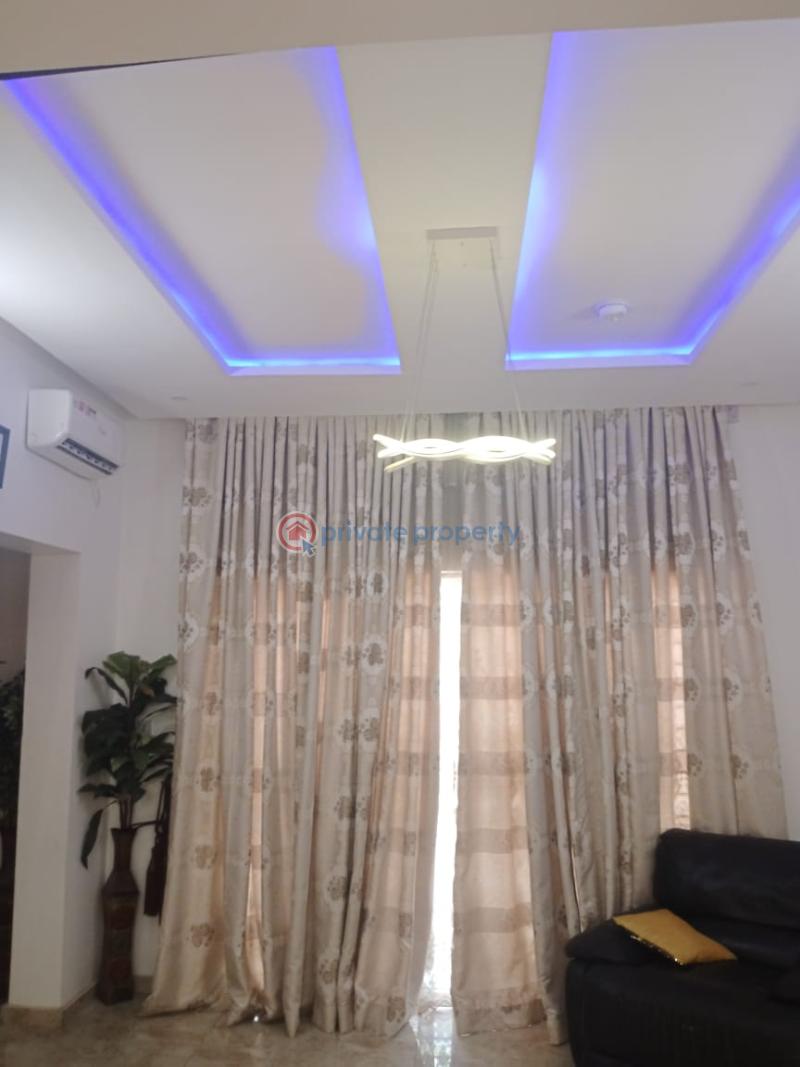 House For Rent Pinnock Beach Estate, Lekki Lekki Phase 1 Lagos - 0