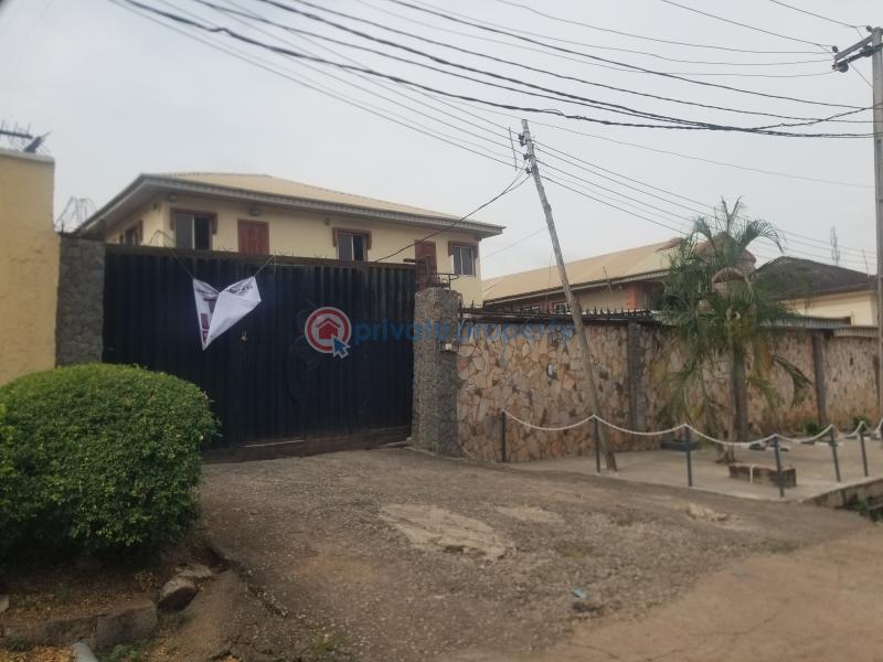 7 bedroom Duplex For Rent Ibara Housing Estate Oke Mosan Abeokuta Ogun - 0