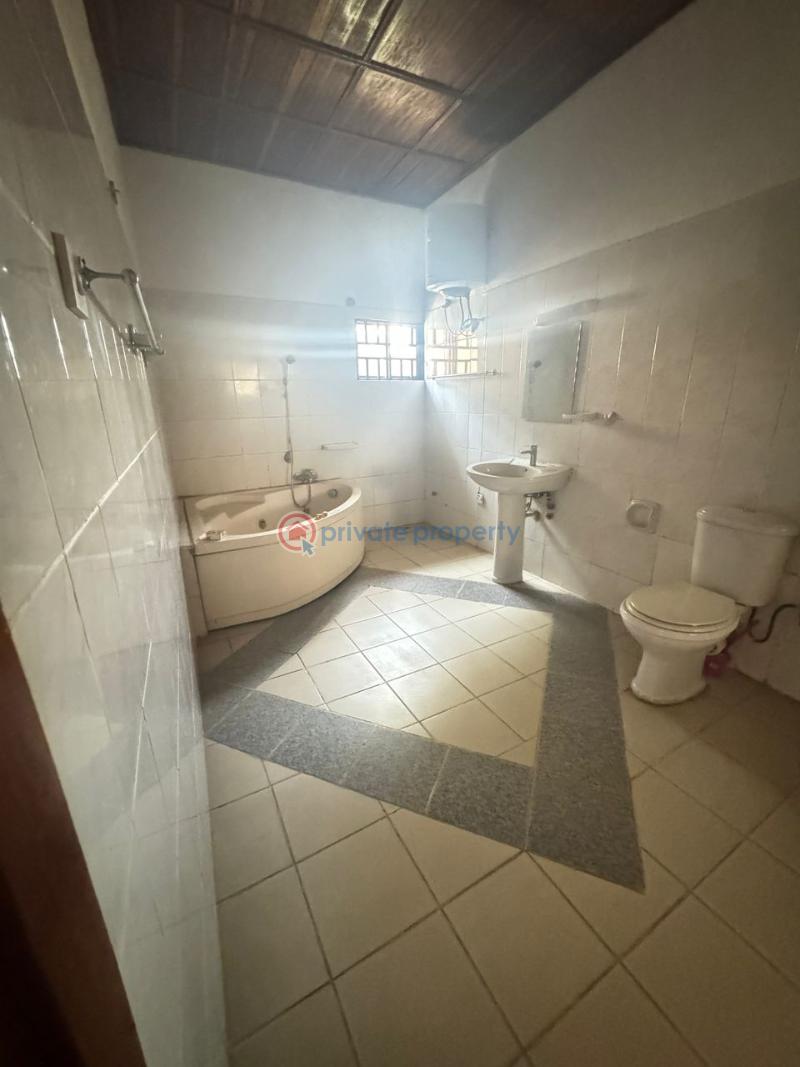 7 bedroom Detached Duplex For Rent Maitama Abuja Phase 1  - 5