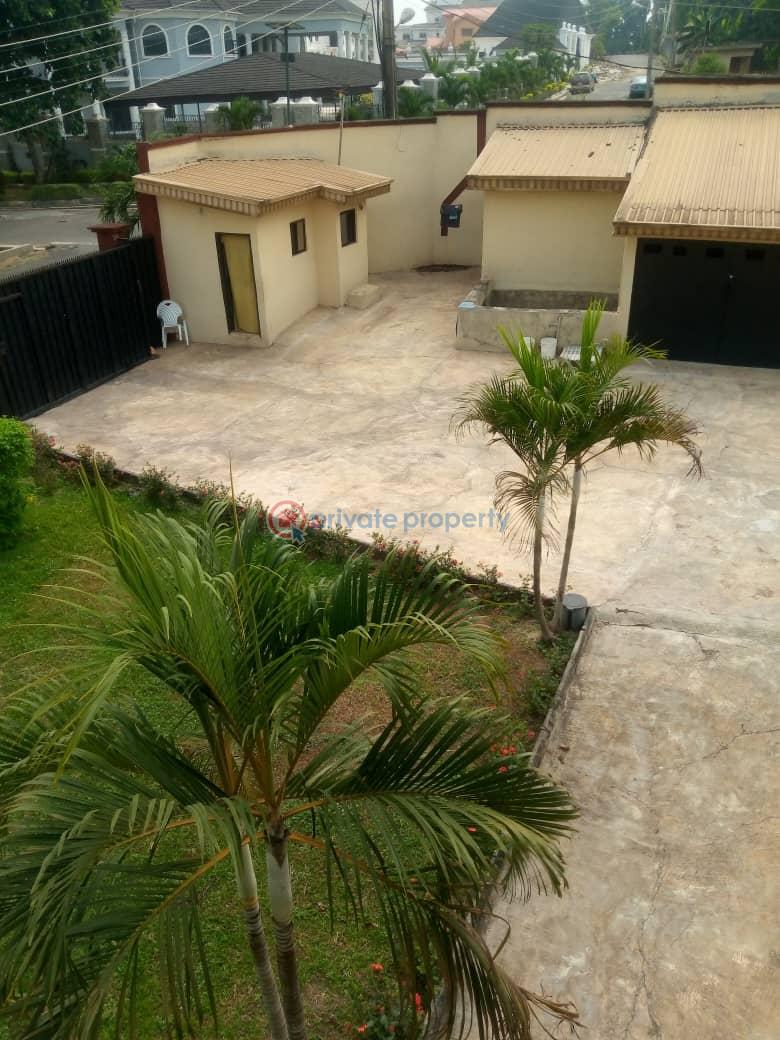 Detached Duplex For Sale Alalubosa Ibadan Oyo - 1