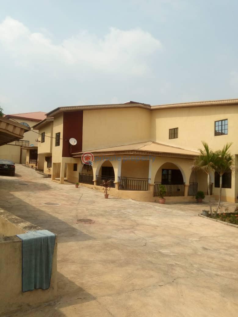 Detached Duplex For Sale Alalubosa Ibadan Oyo - 2