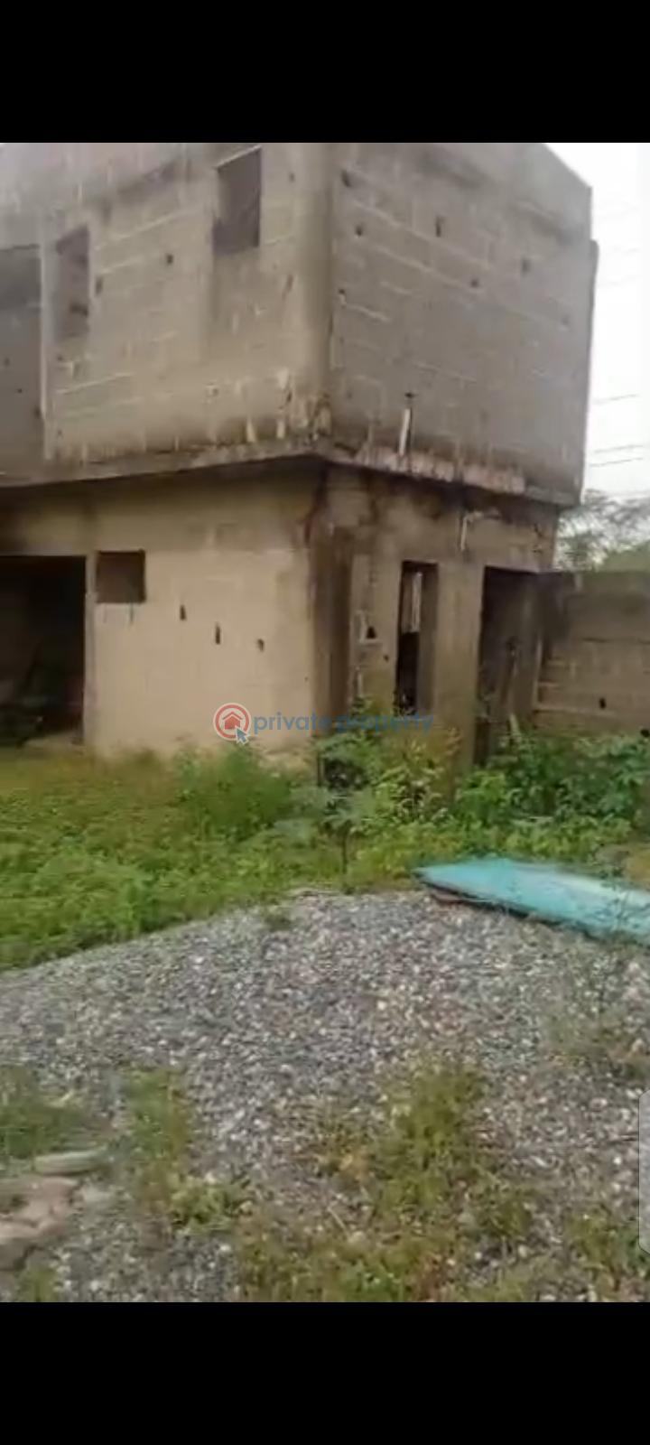 7 bedroom Duplex For Sale Owode Ibeshe Ibeshe Ikorodu Lagos - 1