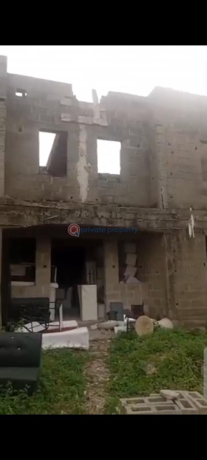7 bedroom Duplex For Sale Owode Ibeshe Ibeshe Ikorodu Lagos - 0