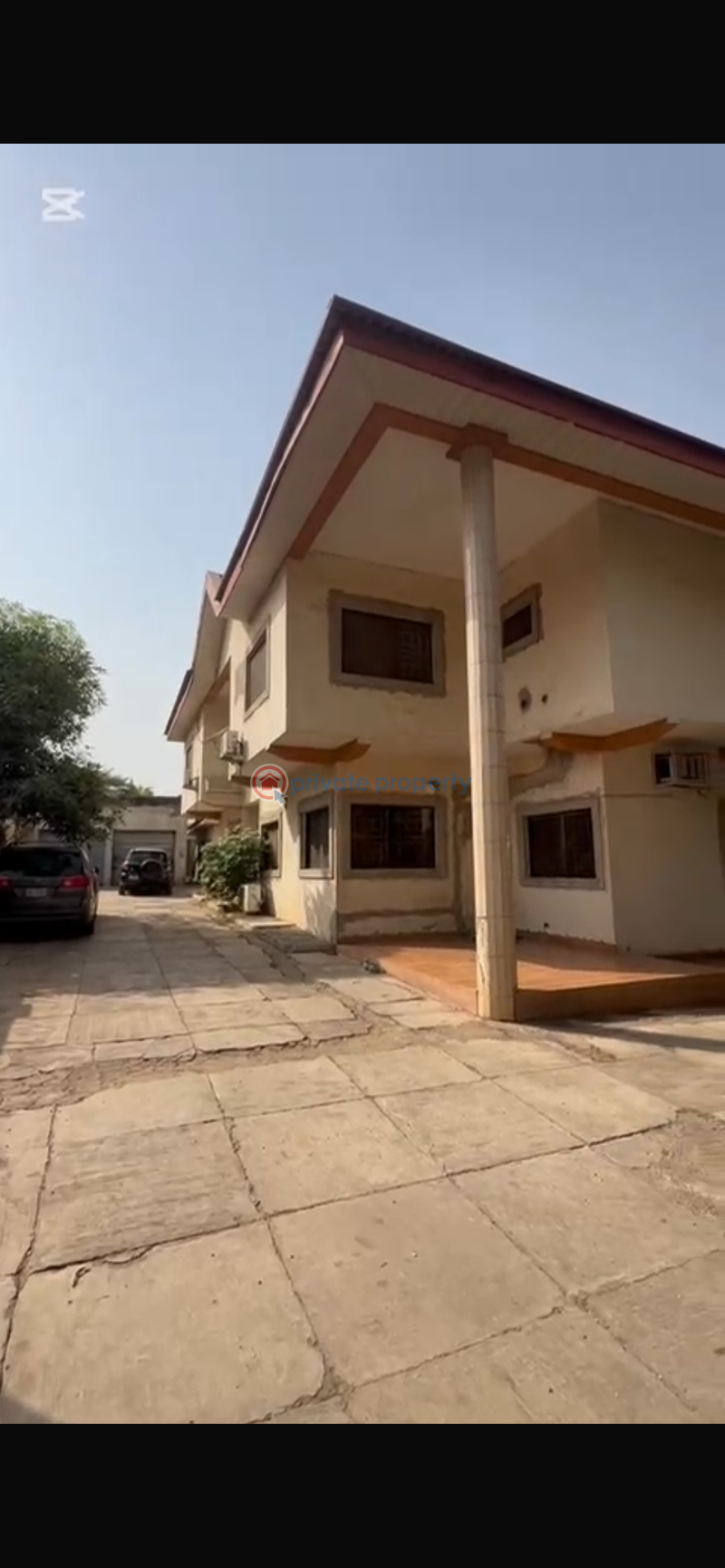 7 bedroom Detached Duplex For Sale Wuse II Abuja Phase 1  - 1