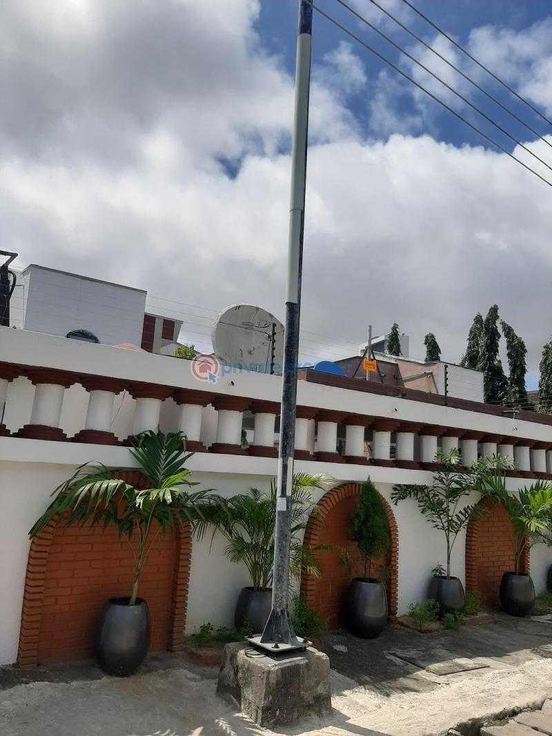 7 bedroom duplex with 3 rooms bq in victoria island - 2 7 bedroom Duplex For Rent Victoria Island Lagos - 2