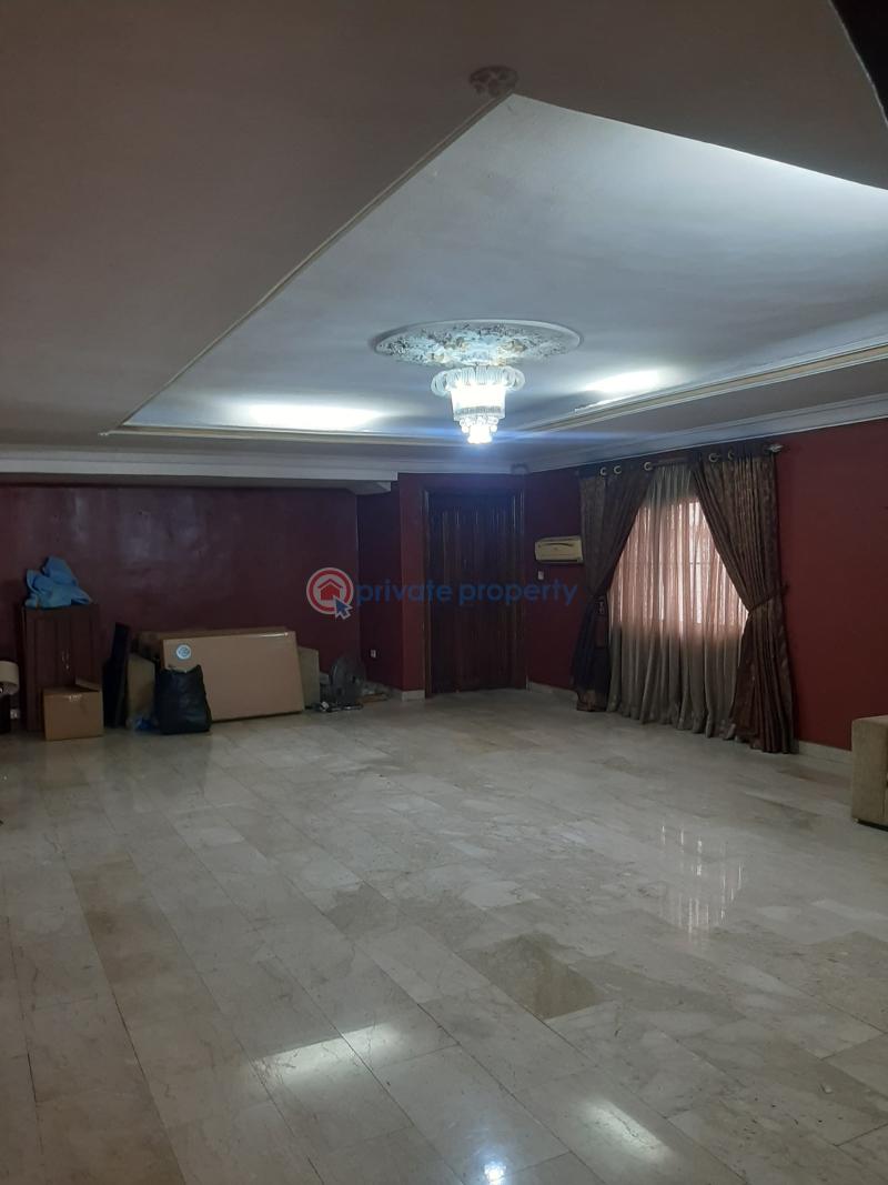 7 bedroom duplex with 3 rooms bq in victoria island - 5 7 bedroom Duplex For Rent Victoria Island Lagos - 5