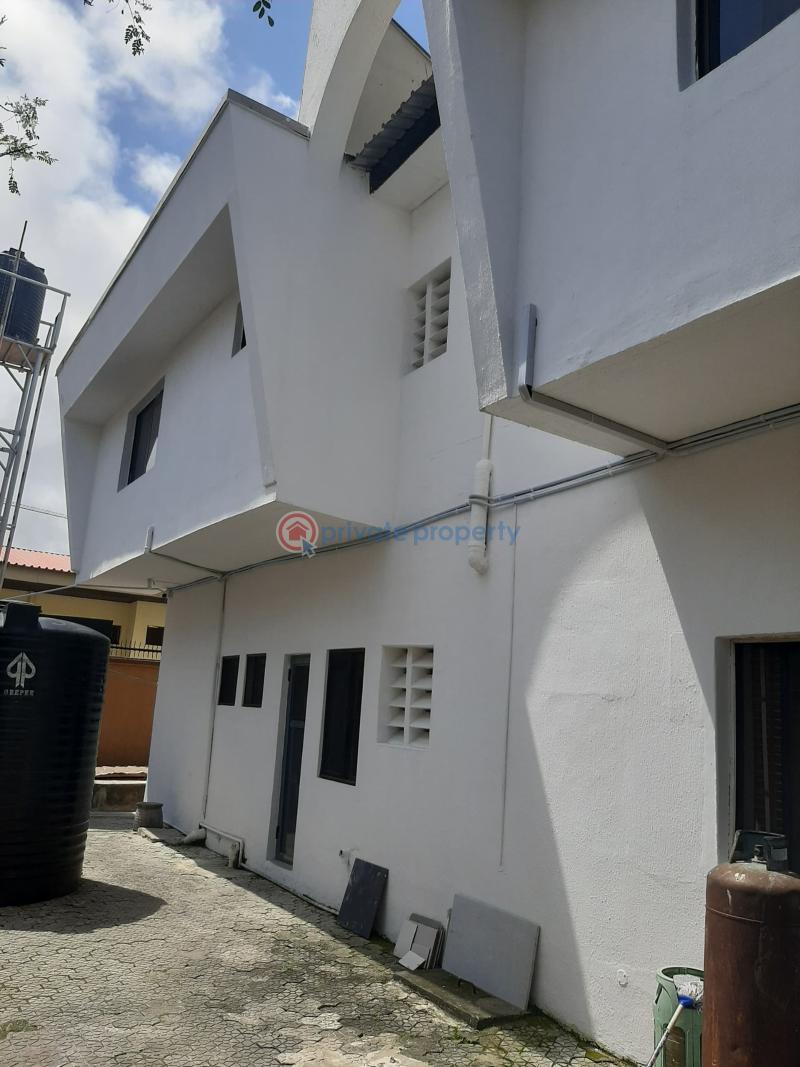 7 bedroom duplex with 3 rooms bq in victoria island - 4 7 bedroom Duplex For Rent Victoria Island Lagos - 4