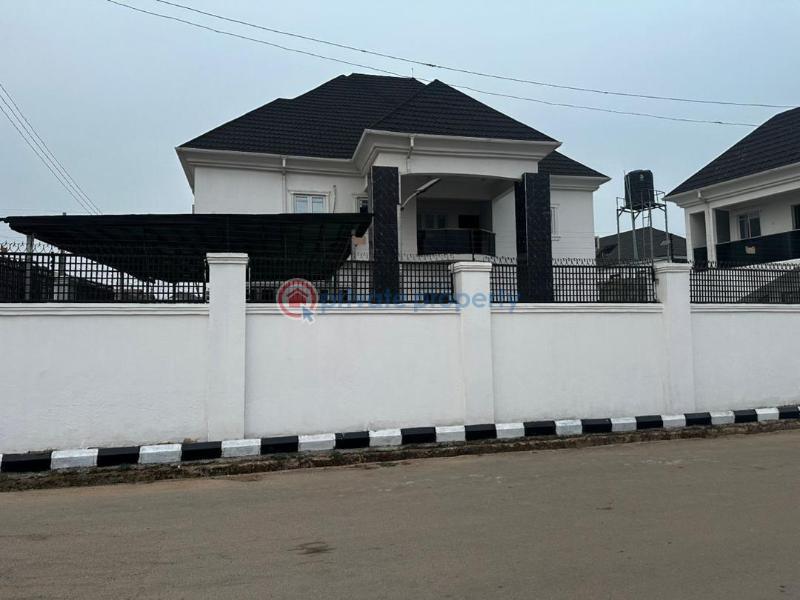 7 bedroom Detached Duplex For Sale Adeoje Estate, Akala Express, Oluyole Extension Akala Express Ibadan Oyo - 0