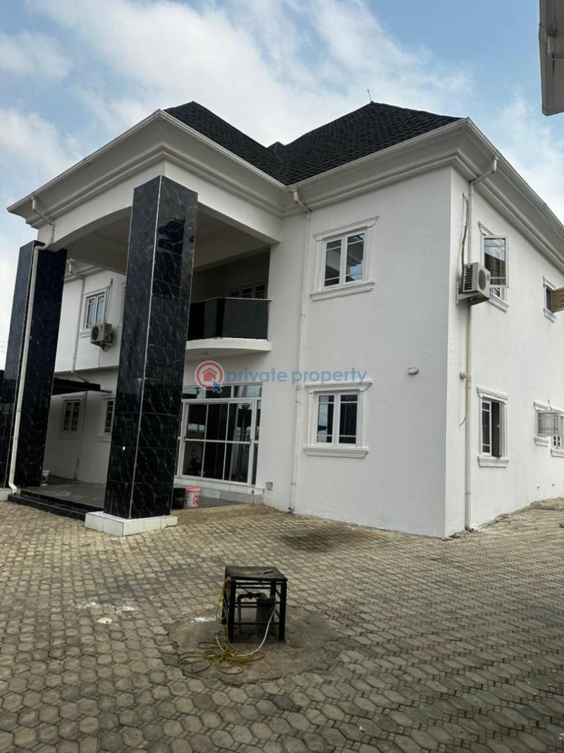 7 bedroom Detached Duplex For Sale Adeoje Estate, Akala Express, Oluyole Extension Akala Express Ibadan Oyo - 2