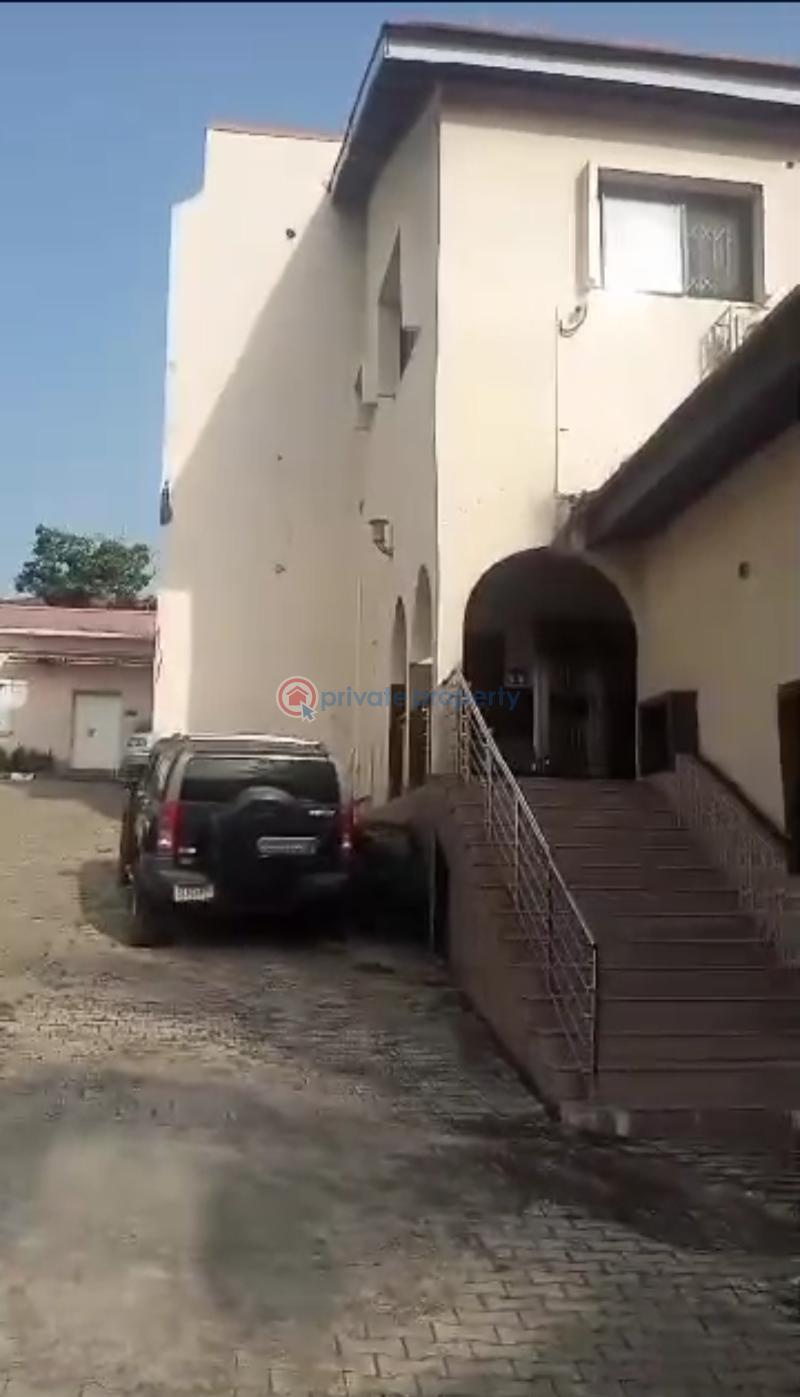 7 bedroom Detached Duplex For Sale Asokoro / Abuja Asokoro Abuja Phase 1  - 1