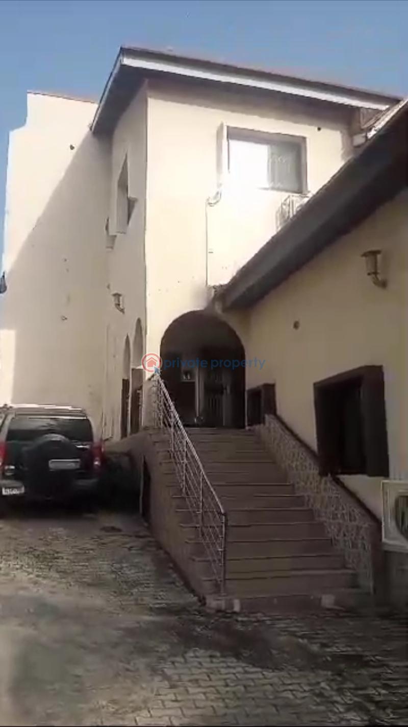 7 bedroom Detached Duplex For Sale Asokoro / Abuja Asokoro Abuja Phase 1  - 5