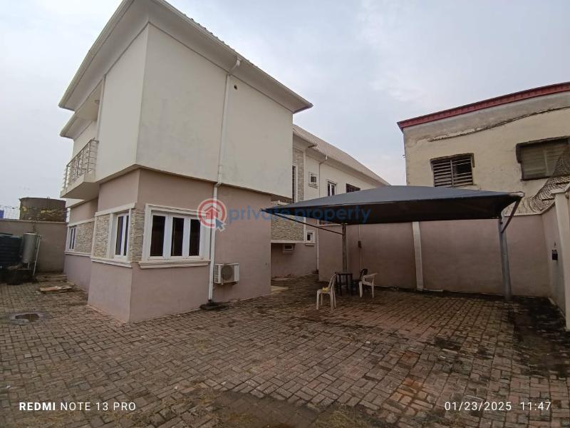 Duplex For Sale Ipaja Lagos - 2
