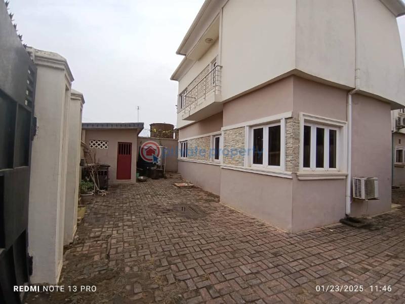 Duplex For Sale Ipaja Lagos - 1