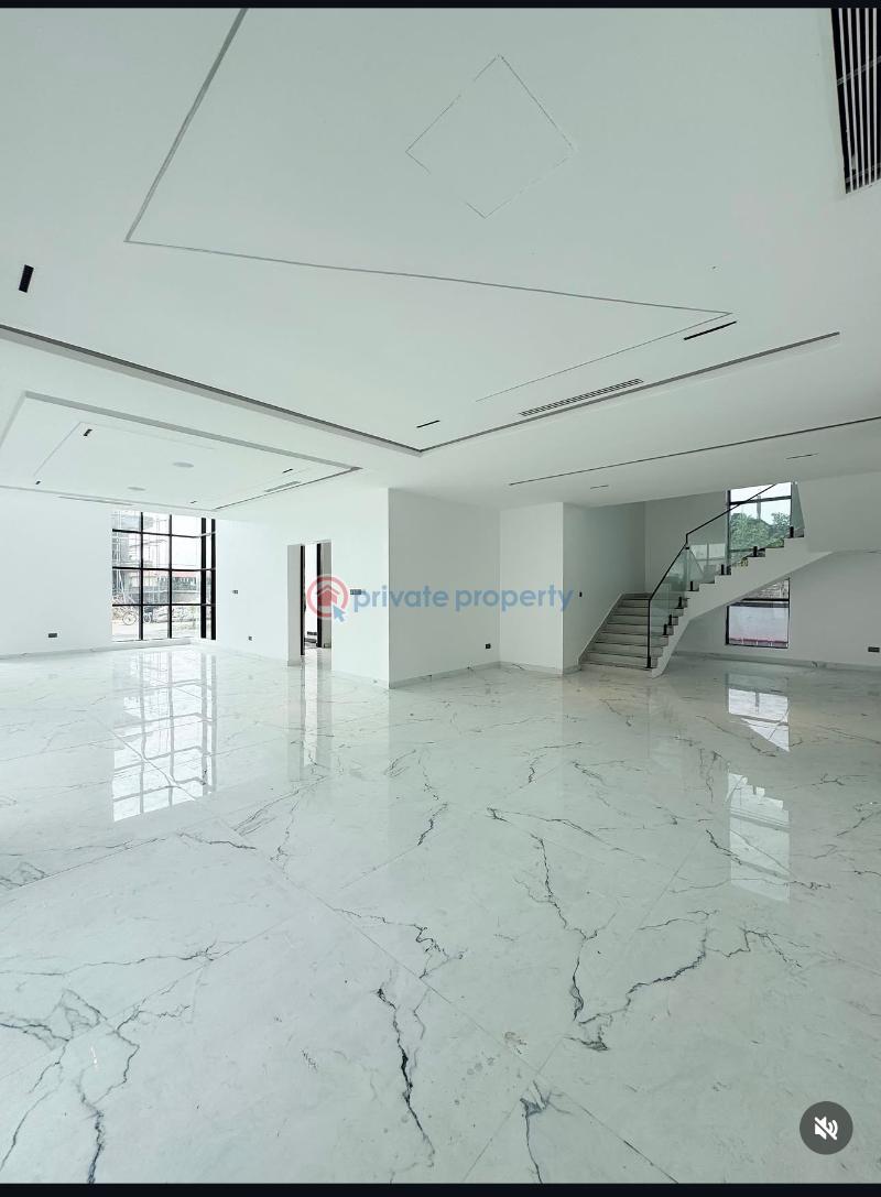 7 bedroom Detached Duplex For Sale Ikate Lekki Ikate Elegushi Lekki Lagos - 11