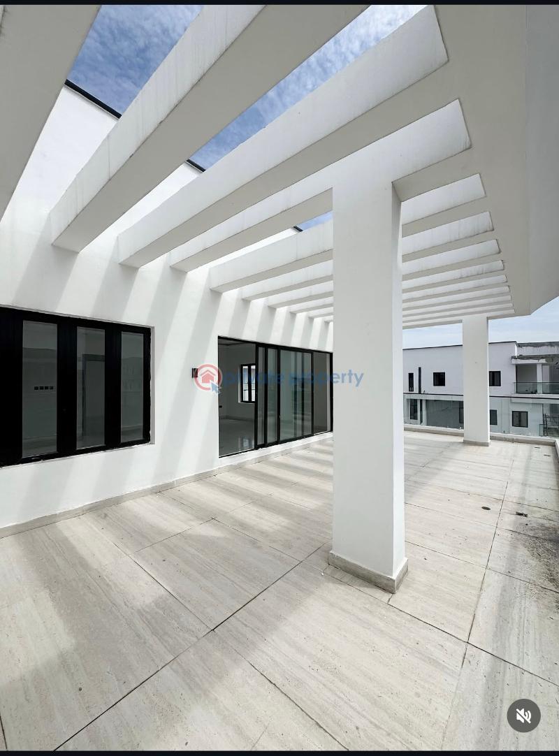 7 bedroom Detached Duplex For Sale Ikate Lekki Ikate Elegushi Lekki Lagos - 3