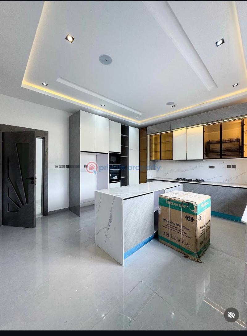 7 bedroom Detached Duplex For Sale Ikate Lekki Ikate Elegushi Lekki Lagos - 9