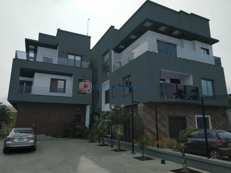 7 bedroom Detached Duplex For Sale Ikeja GRA Lagos - 1