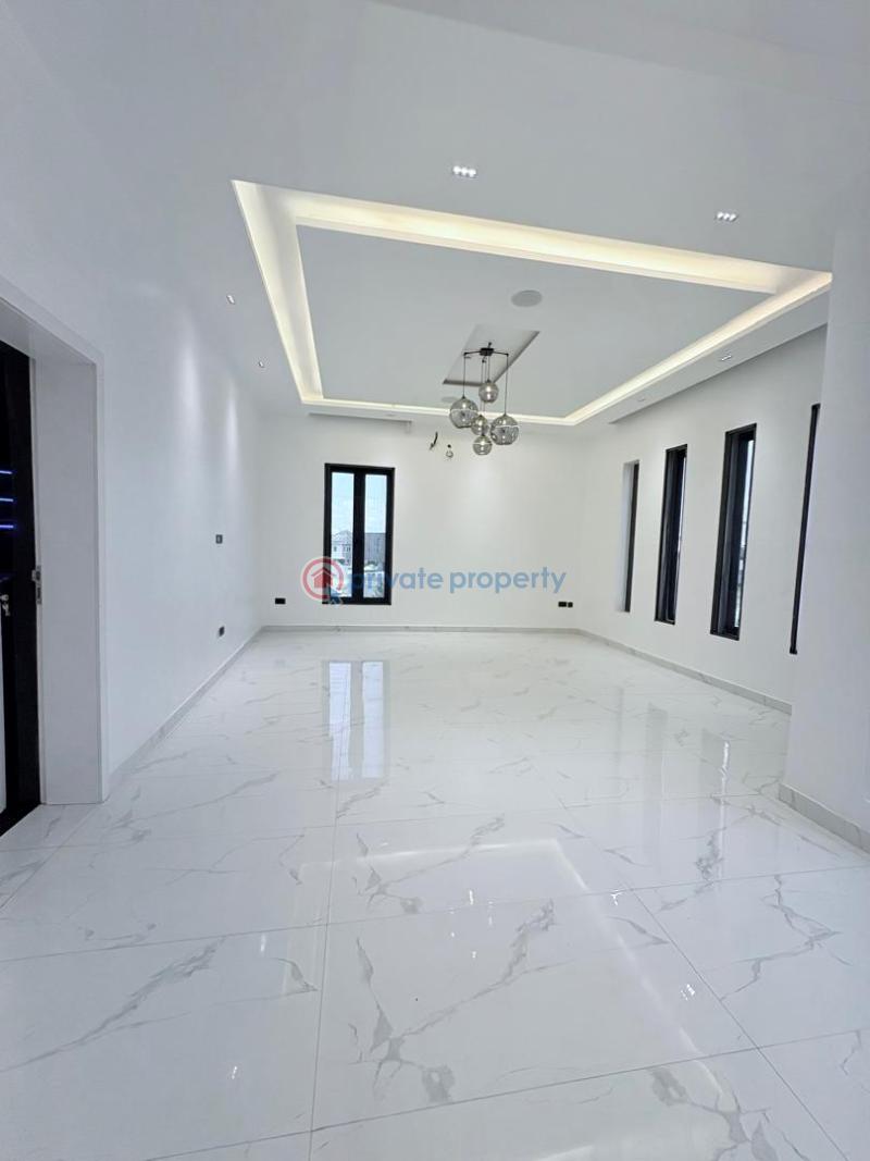 5 bedroom Detached Duplex For Sale Osapa London Lekki Lagos - 11