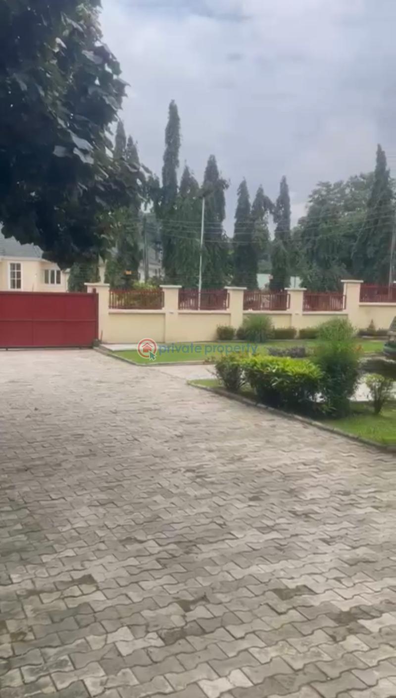 7 bedroom Detached Duplex For Sale Aso Villa Asokoro Abuja Phase 1  - 4