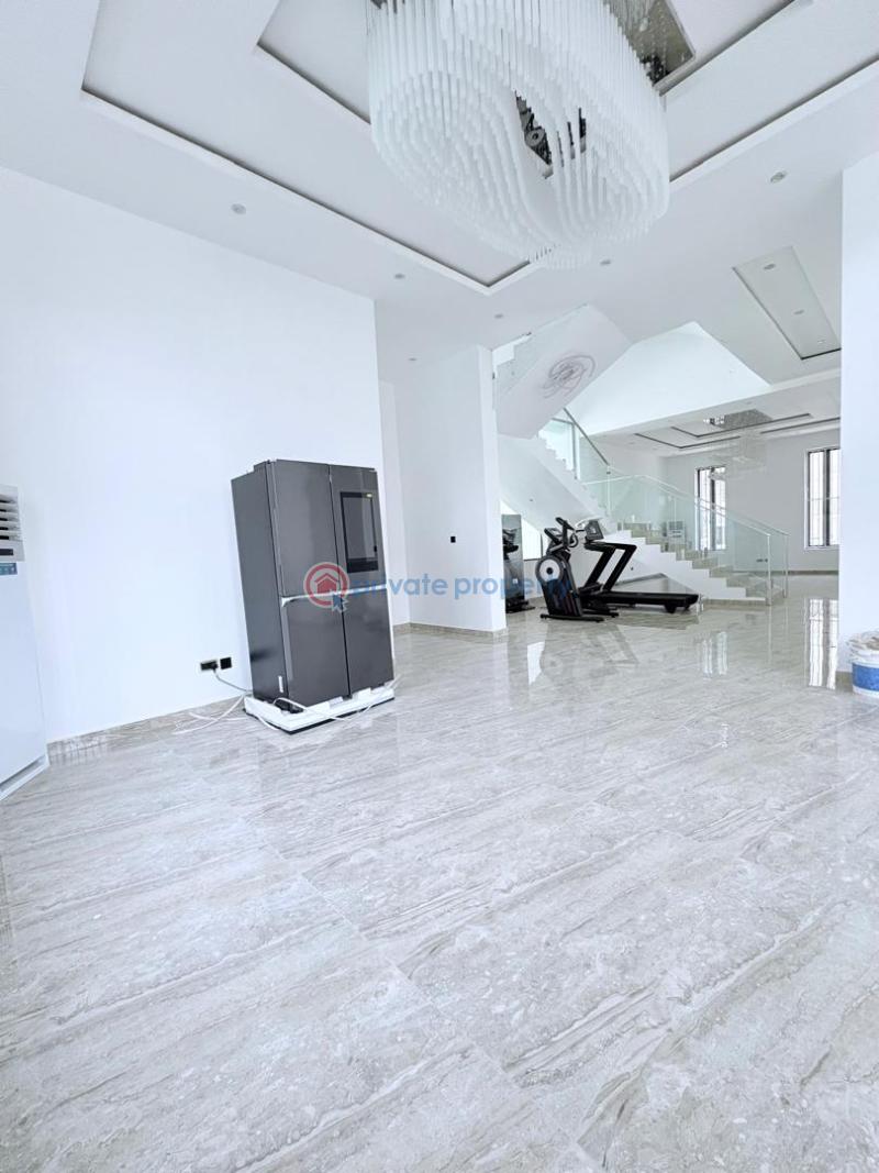 7 bedroom Detached Duplex For Sale Ikate Elegushi Lekki Lagos - 3