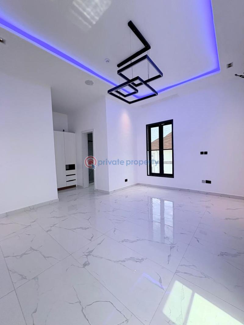 5 bedroom Detached Duplex For Sale Osapa London Lekki Lagos - 4