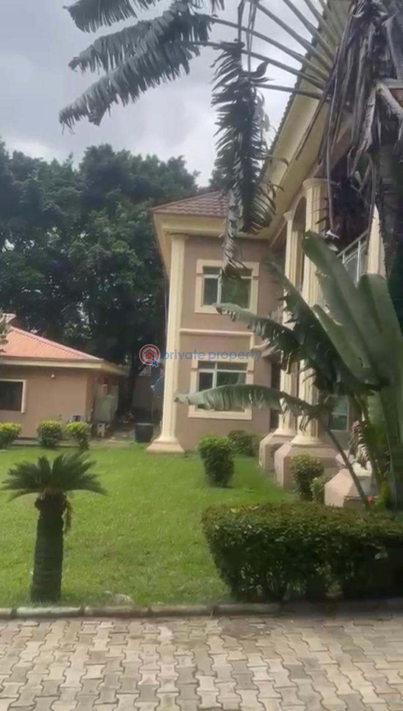 7 bedroom Detached Duplex For Sale Aso Villa Asokoro Abuja Phase 1  - 3
