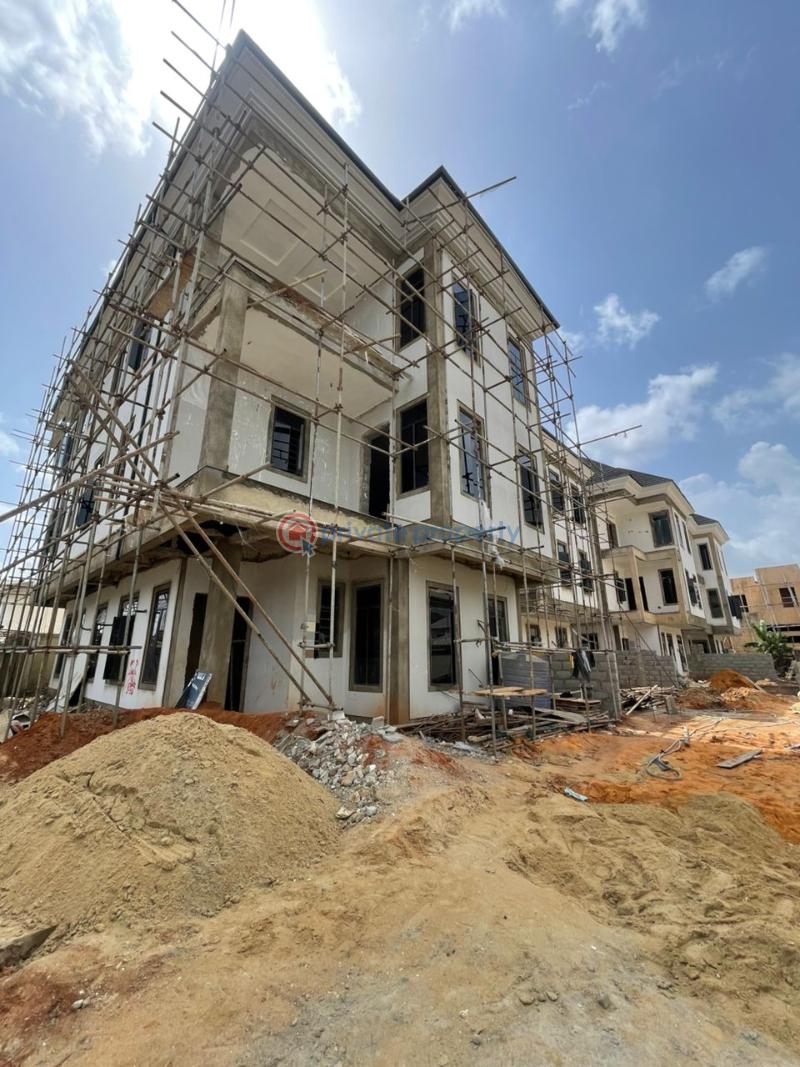 7 bedroom Detached Duplex For Sale Magodo GRA Phase 2 Kosofe/Ikosi Lagos - 9