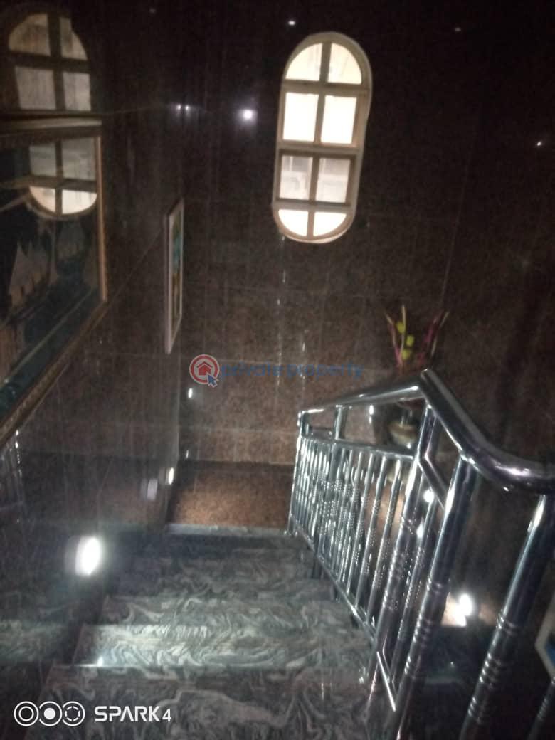 7 bedroom Detached Duplex For Sale Isheri Egbe/Idimu Lagos - 5