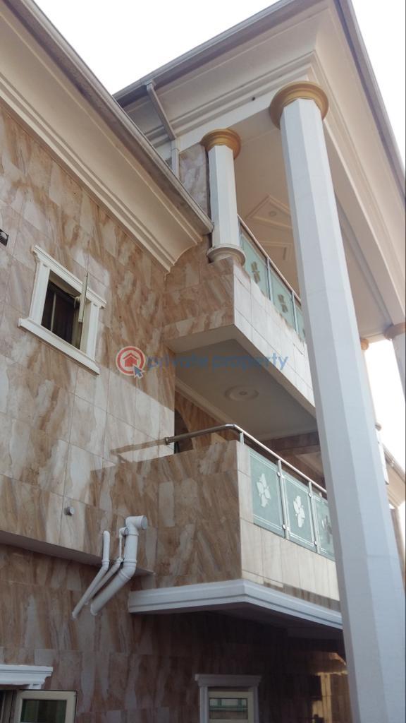 7 bedroom Detached Duplex For Sale Isheri Egbe/Idimu Lagos - 8