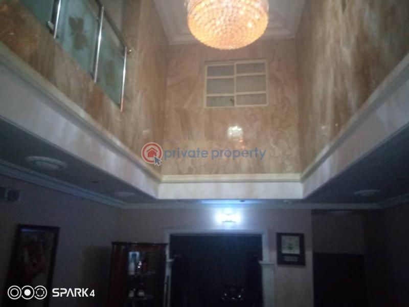 7 bedroom Detached Duplex For Sale Isheri Egbe/Idimu Lagos - 2