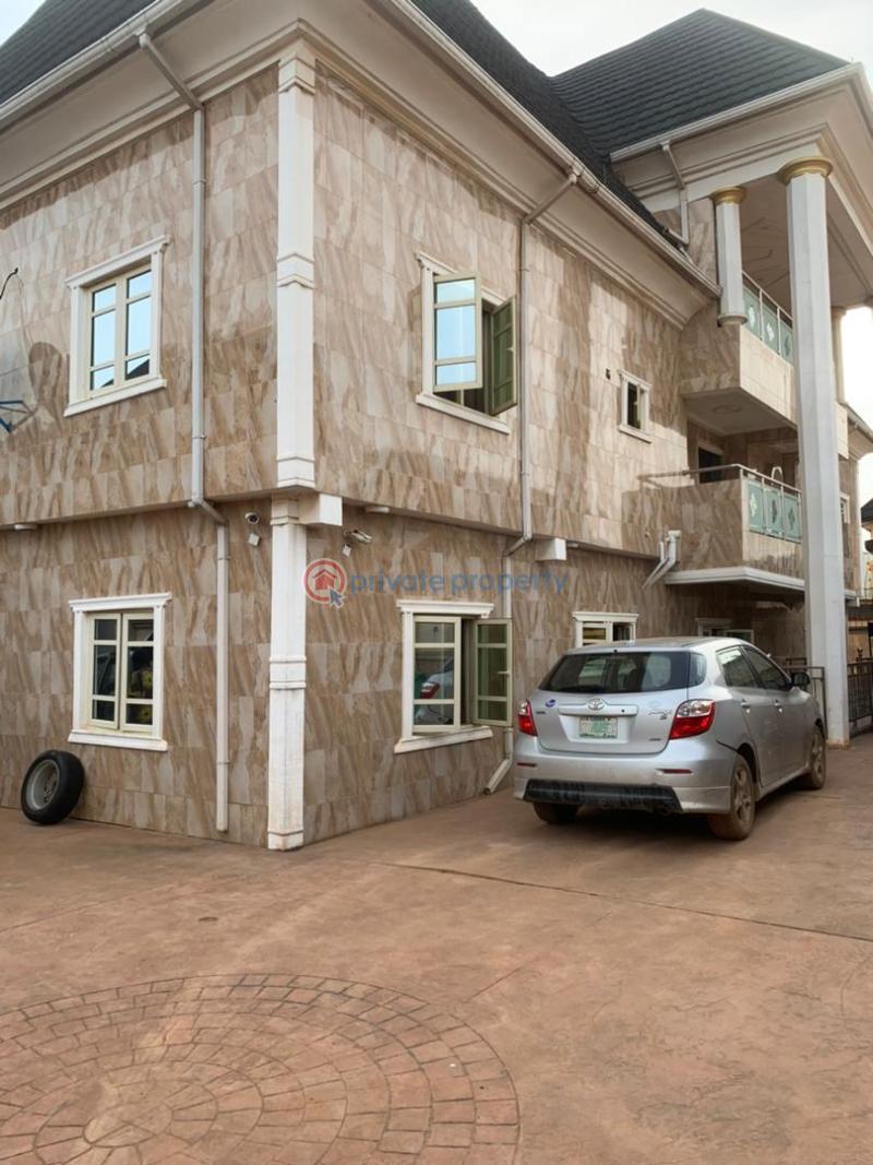 7 bedroom Detached Duplex For Sale Isheri Egbe/Idimu Lagos - 1