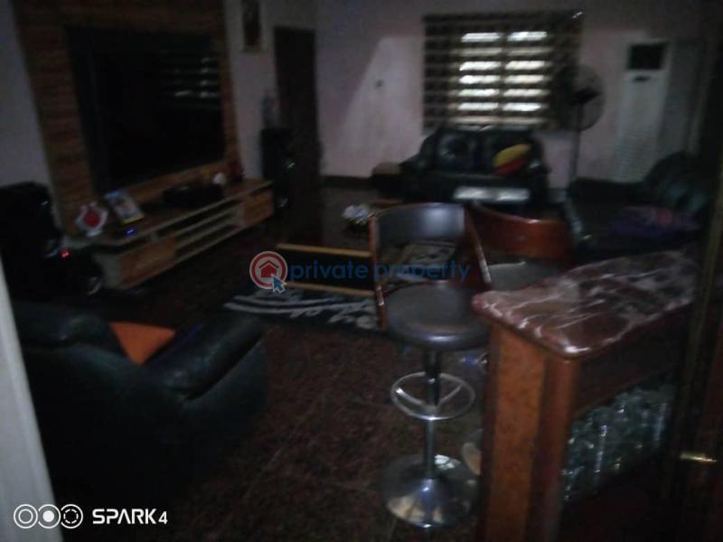 7 bedroom Detached Duplex For Sale Isheri Egbe/Idimu Lagos - 10