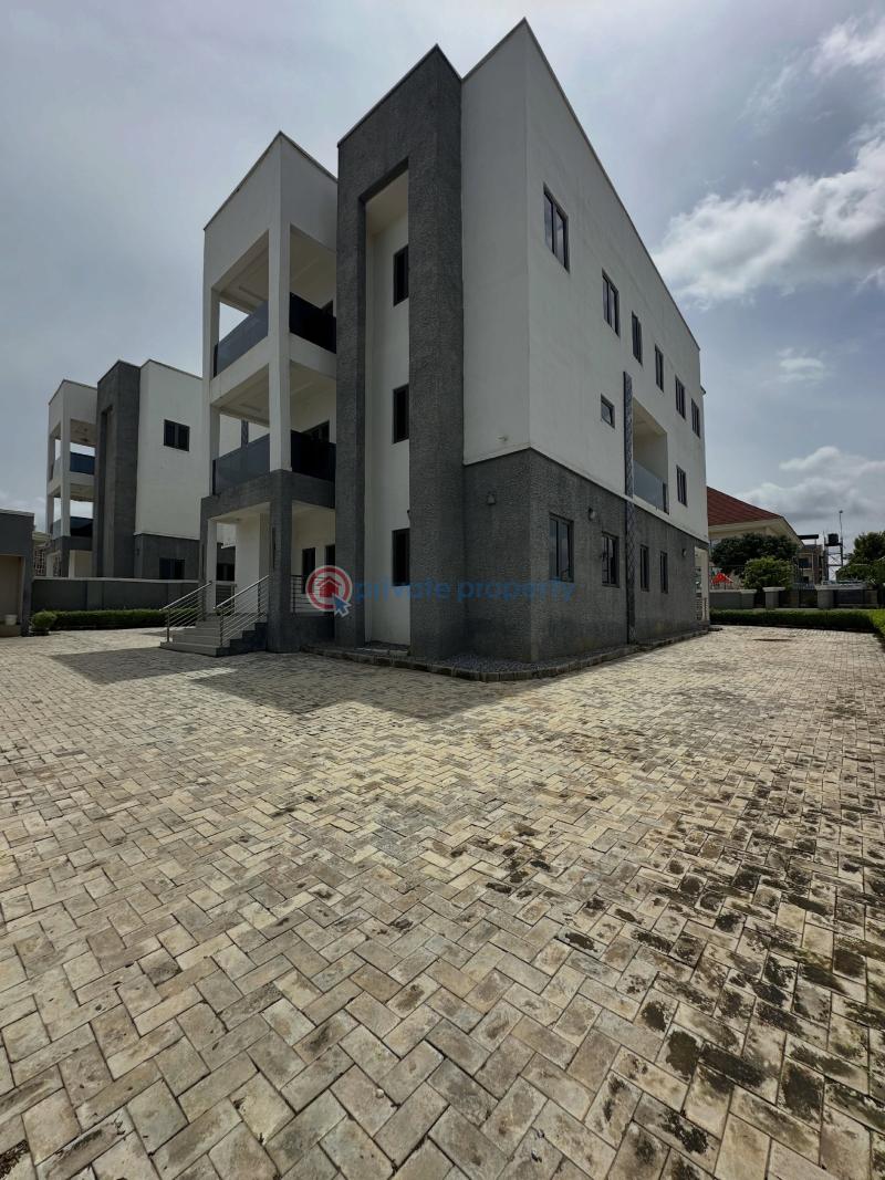 7 bedroom Detached Duplex For Sale Kaura Abuja Phase 2  - 1