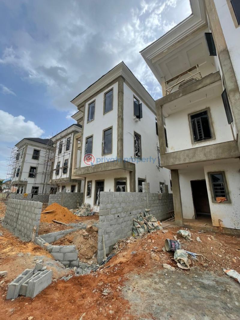 7 bedroom Detached Duplex For Sale Magodo GRA Phase 2 Kosofe/Ikosi Lagos - 4